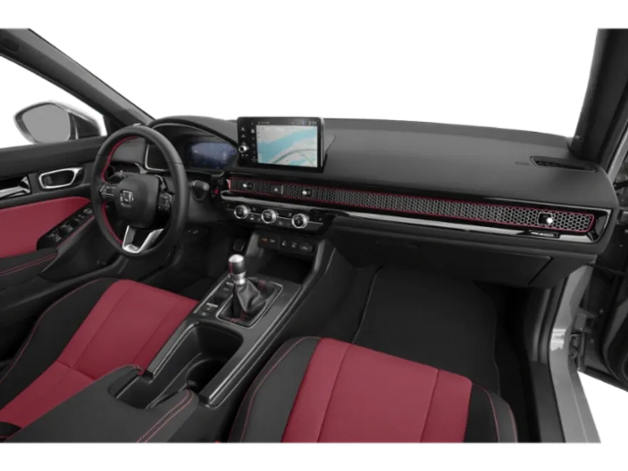 2026 Honda Civic Si photo 1
