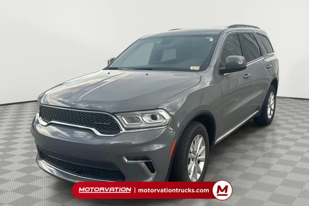 2022 Dodge Durango SXT photo 1