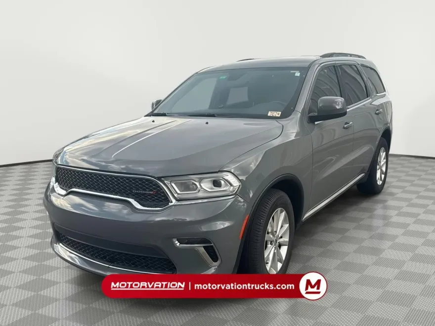 2022 Dodge Durango SXT photo 1
