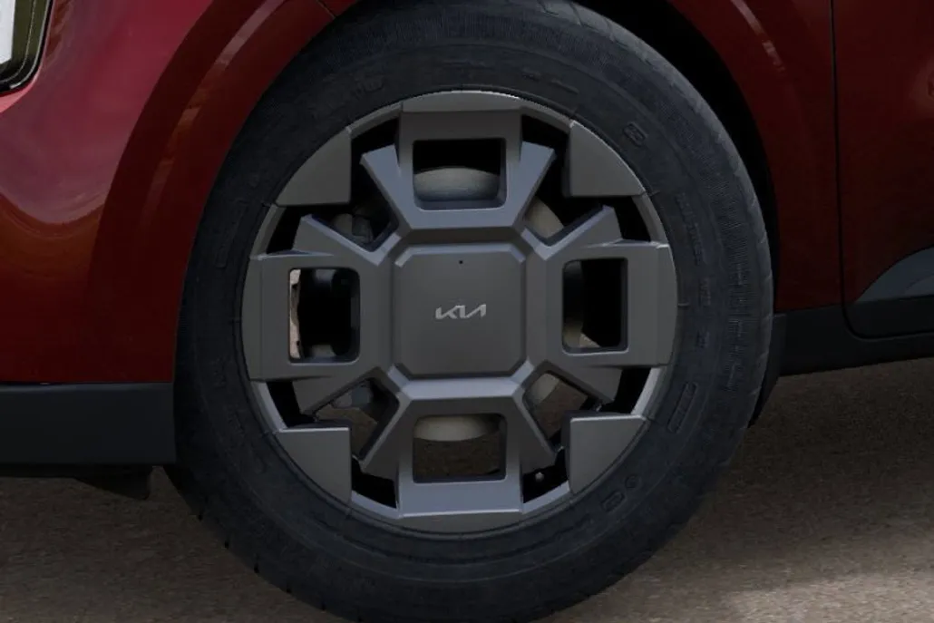 2026 Kia Carnival EX photo 1