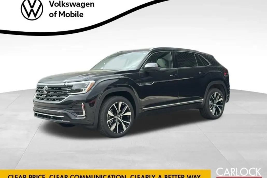 2025 Volkswagen Atlas Cross Sport SEL Premium R-Line photo 1