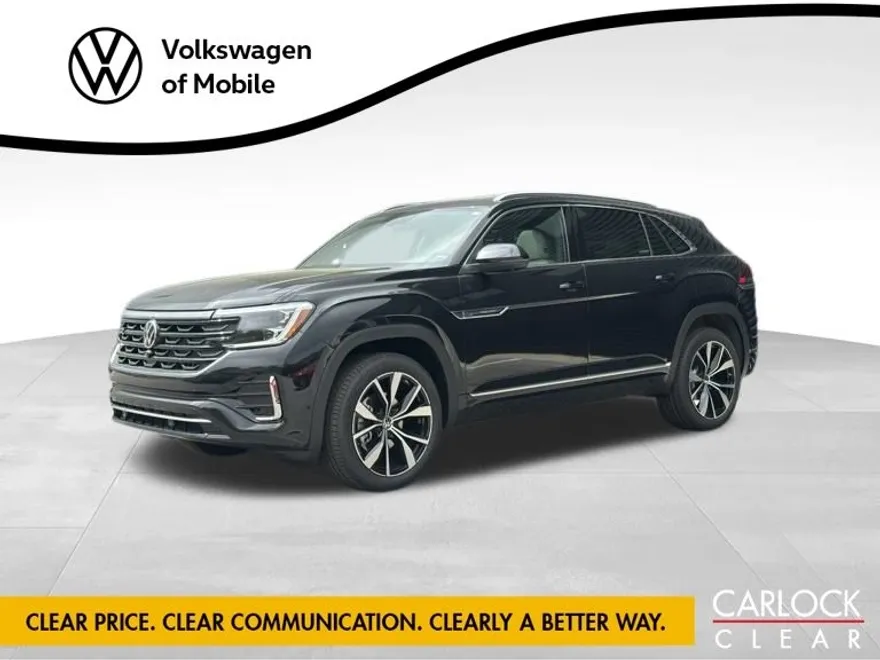2025 Volkswagen Atlas Cross Sport SEL Premium R-Line photo 1