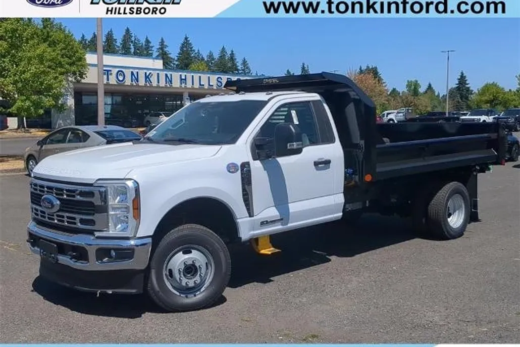 2024 Ford F-350 photo 1