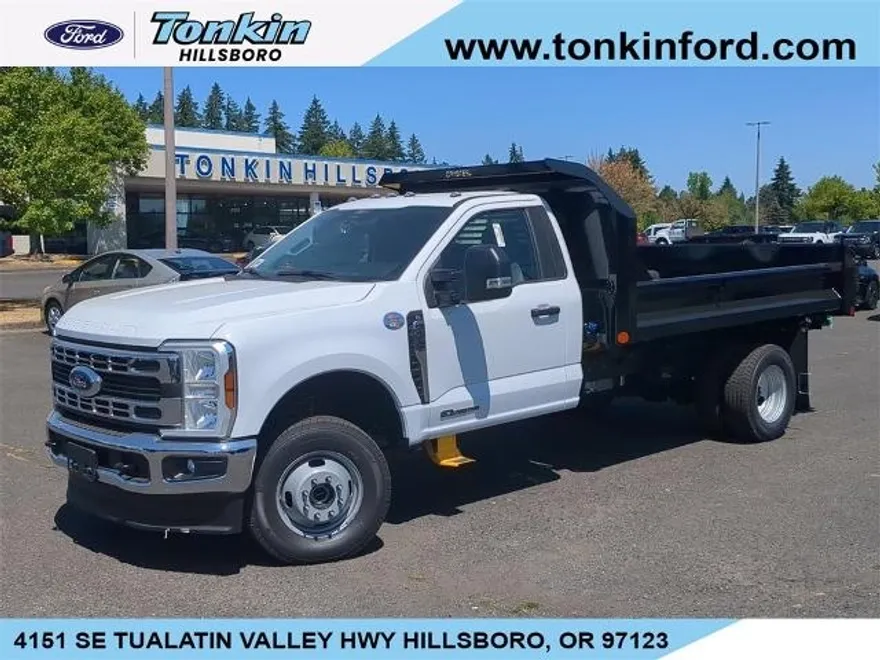 2024 Ford F-350 photo 1