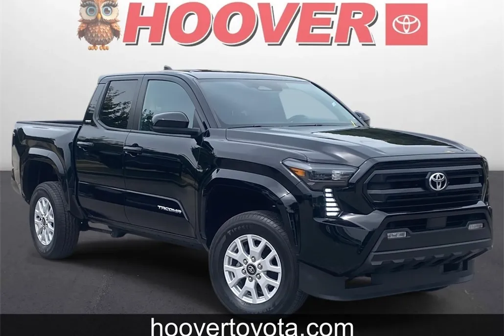 2024 Toyota Tacoma SR5 photo 1
