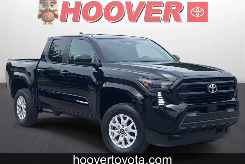 2024 Toyota Tacoma SR5 photo 1