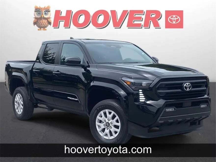2024 Toyota Tacoma SR5 photo 1