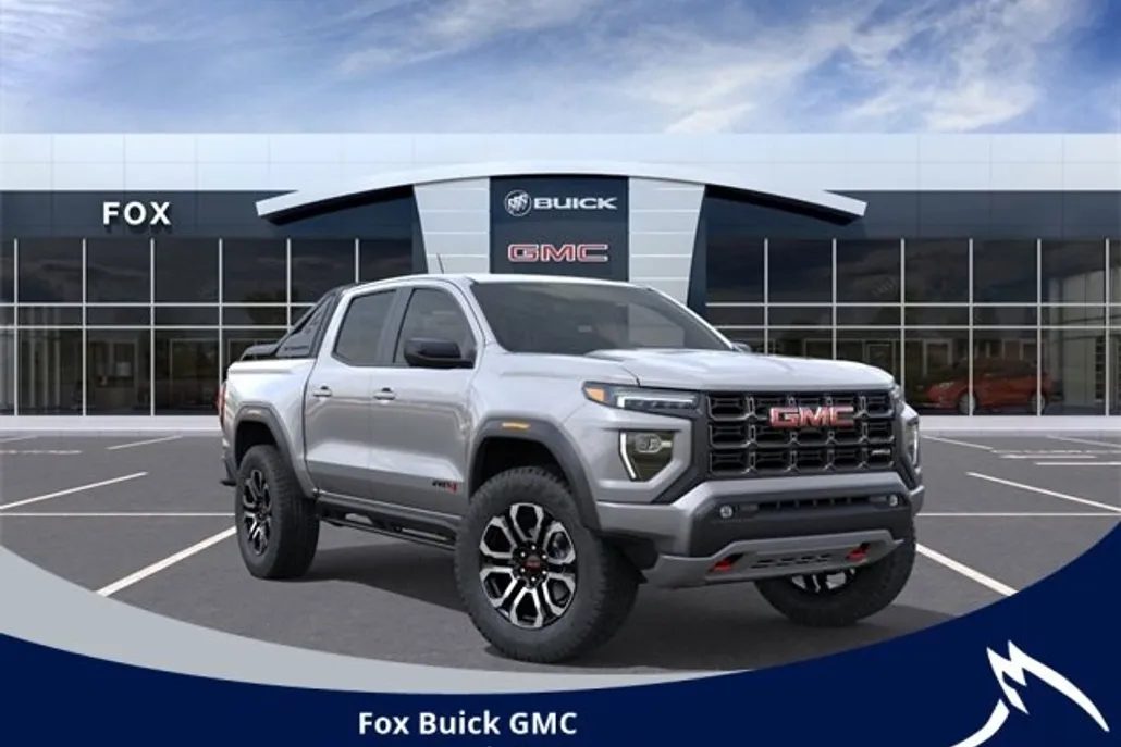2025 Gmc Canyon AT4 photo 1