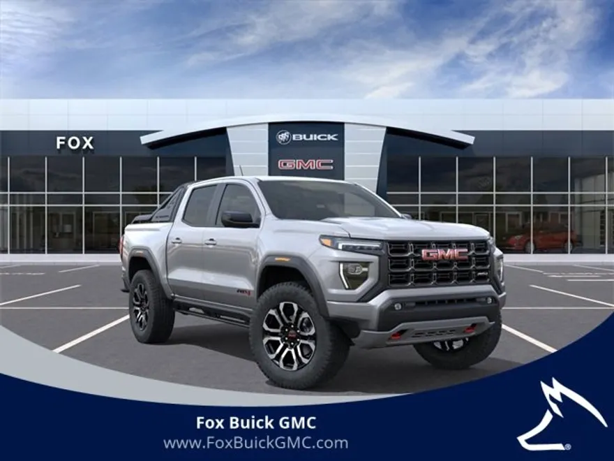 2025 Gmc Canyon AT4 photo 1