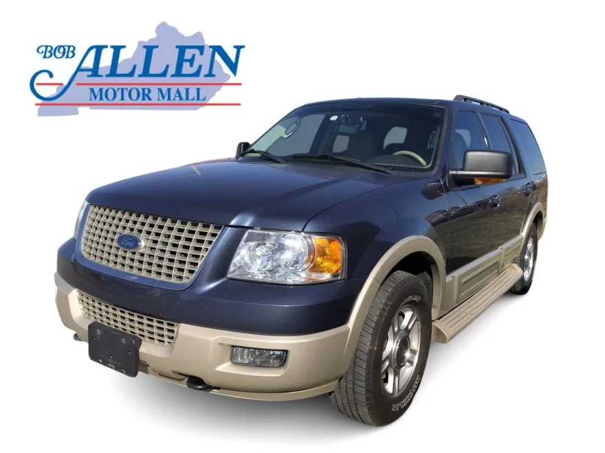 2005 Ford Expedition King Ranch photo 1