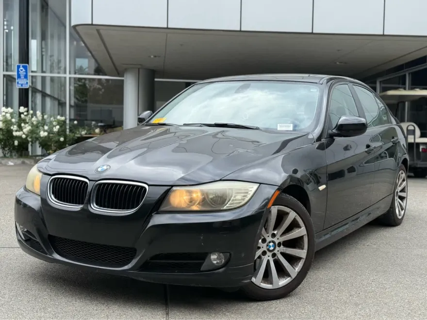 2011 Bmw 328i SULEV photo 1