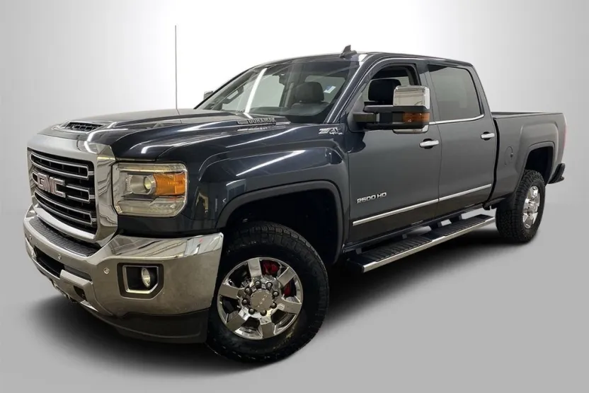 2019 Gmc Sierra 2500 HD SLT photo 1