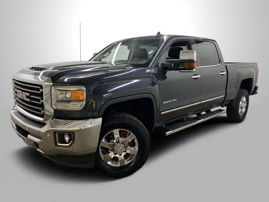 2019 Gmc Sierra 2500 HD SLT photo 1