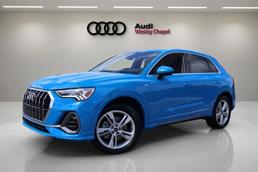 2022 Audi Q3 Premium Plus S line photo 1