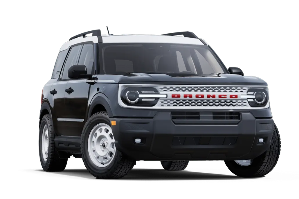 2025 Ford Bronco Sport Heritage photo 1