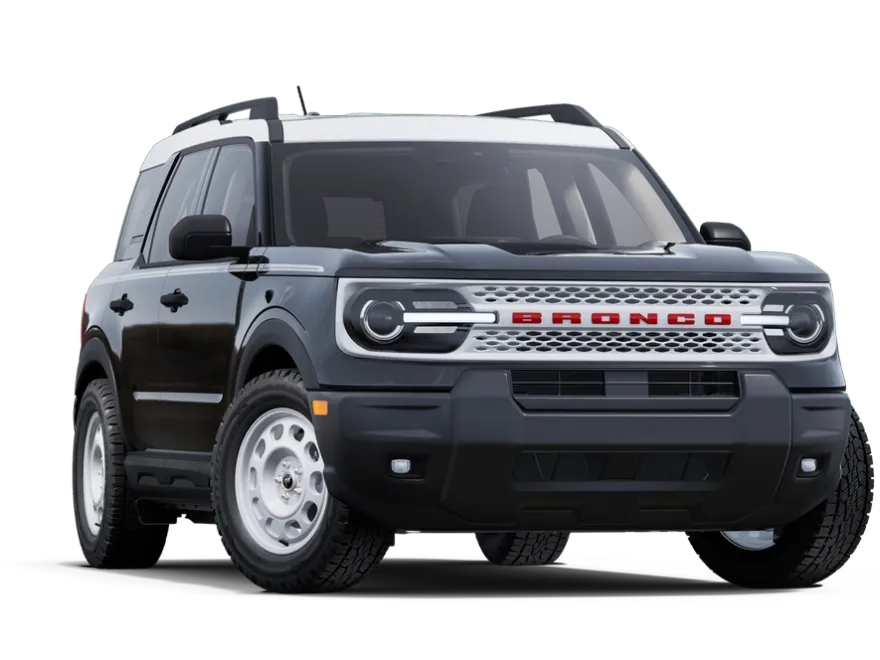 2025 Ford Bronco Sport Heritage photo 1