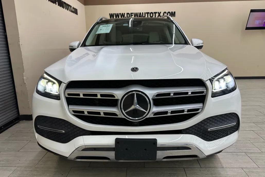 2021 Mercedes Benz GLS 450 4MATIC photo 1