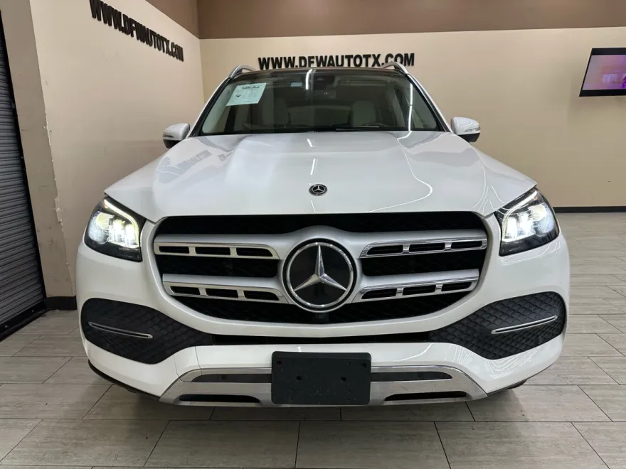 2021 Mercedes Benz GLS 450 4MATIC photo 1