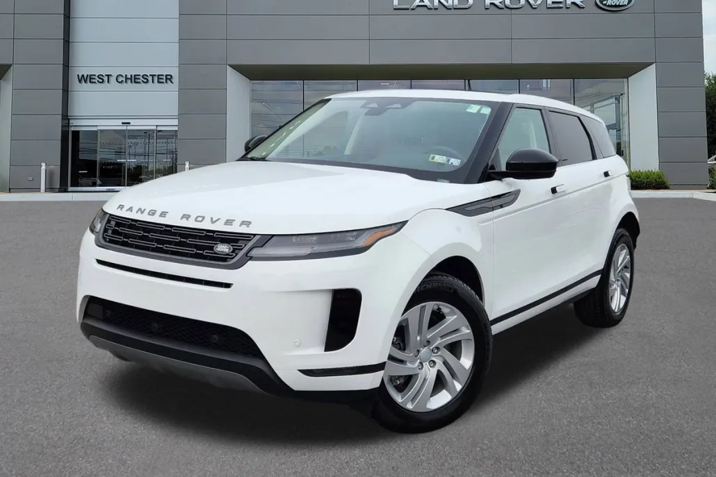 2024 Land Rover Range Rover Evoque S photo 1