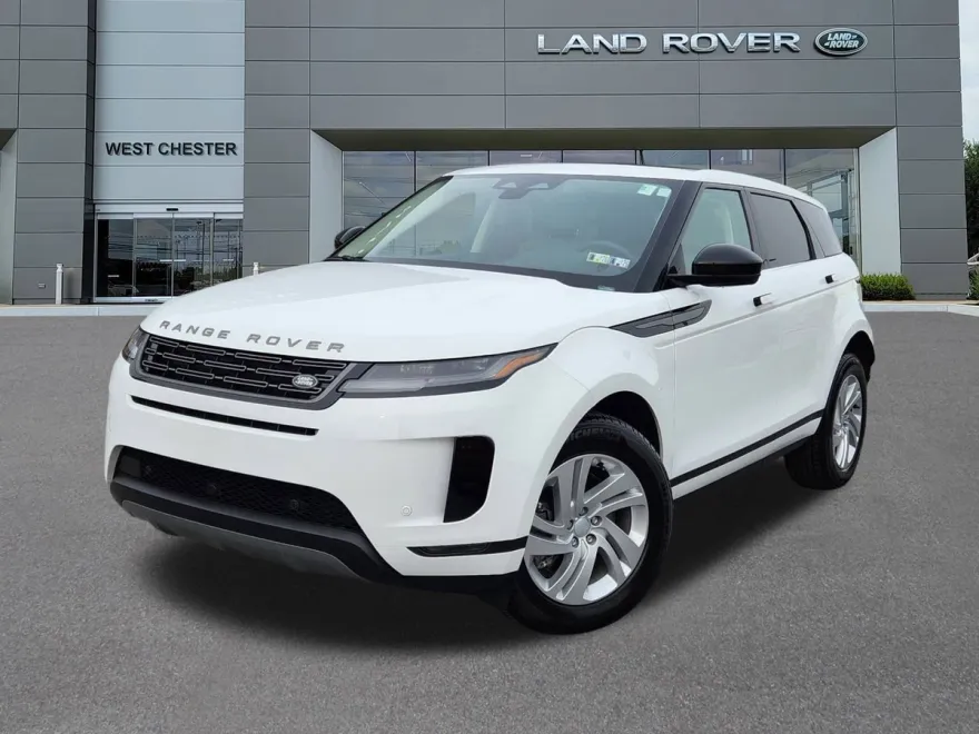 2024 Land Rover Range Rover Evoque S photo 1