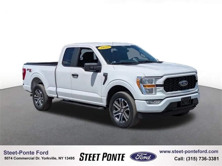 2022 Ford F-150 XL photo 1
