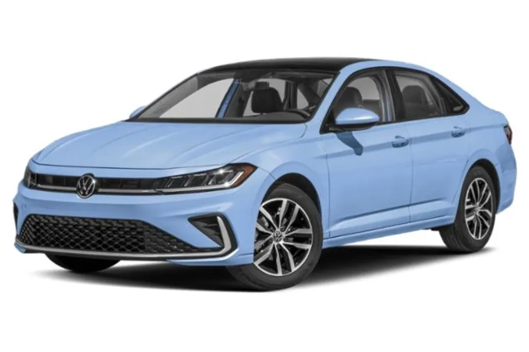 2025 Volkswagen Jetta 1.5T SE photo 1