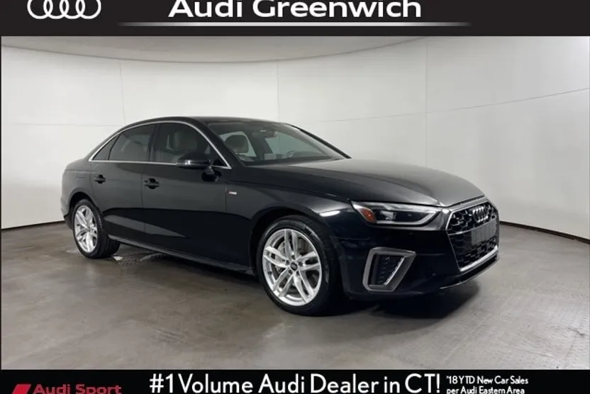 2020 Audi A4 45 Premium Plus photo 1