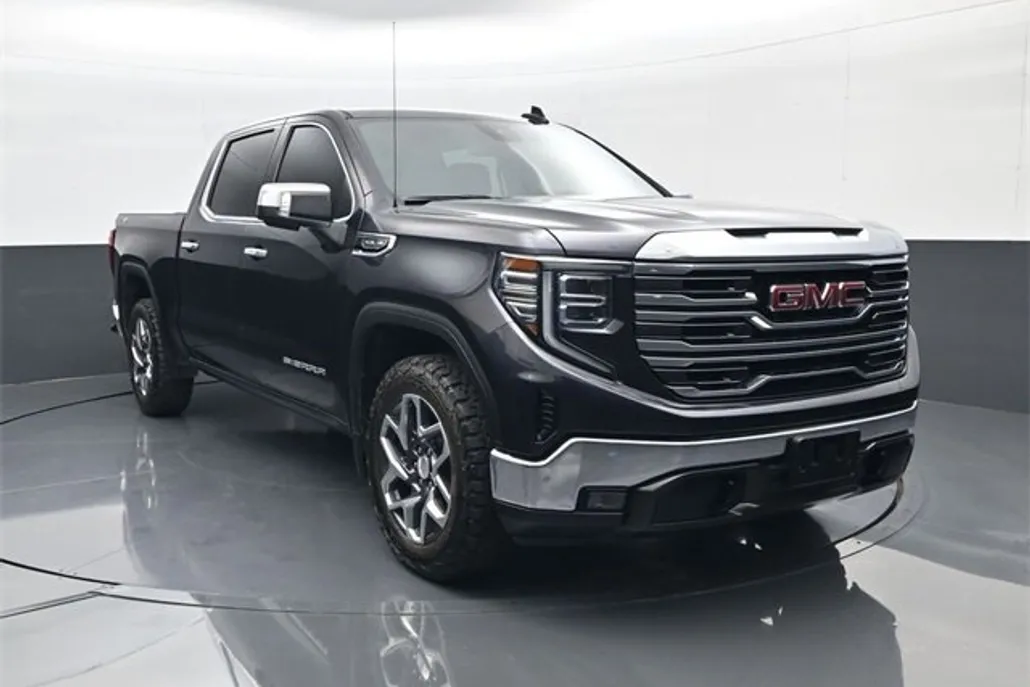 2023 Gmc Sierra 1500 SLT photo 1