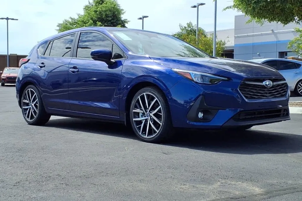 2025 Subaru Impreza Sport photo 1