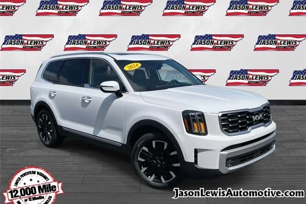 2024 Kia Telluride SX Prestige photo 1