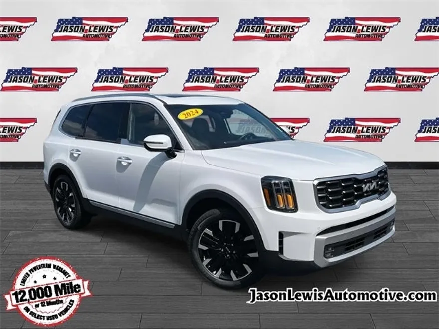 2024 Kia Telluride SX Prestige photo 1