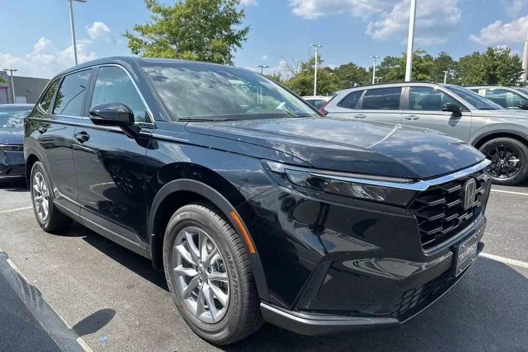2026 Honda CR-V EX photo 1