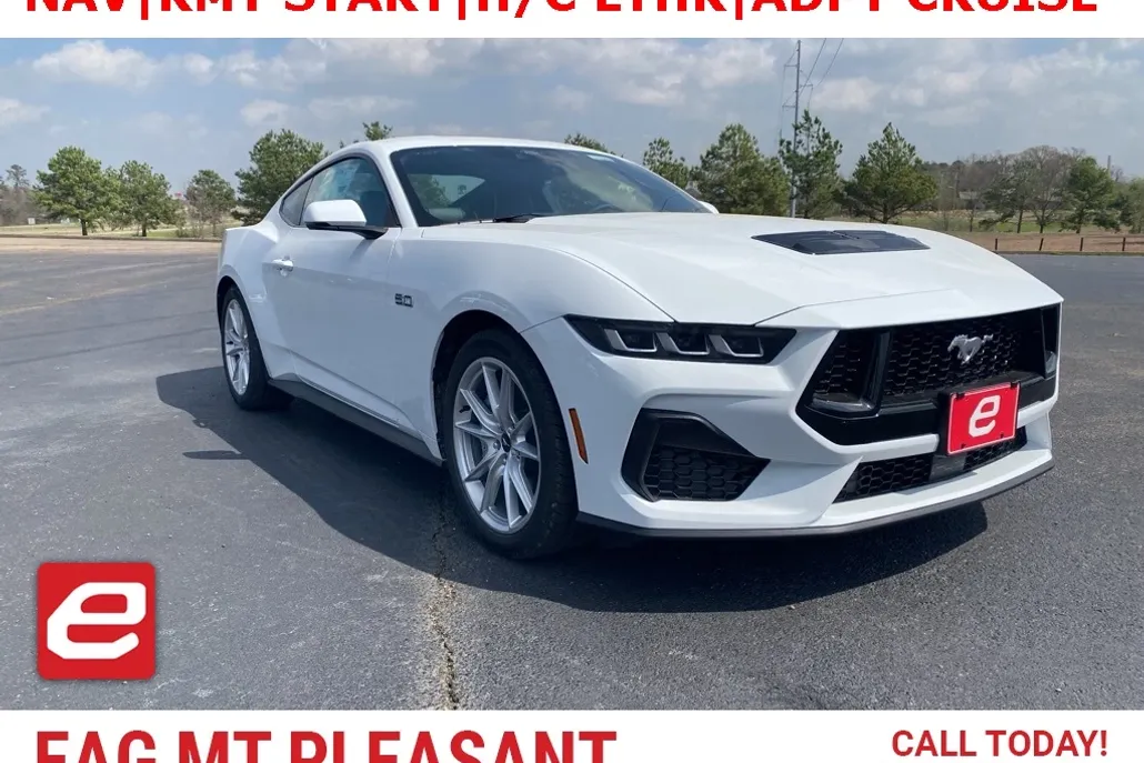 2025 Ford Mustang GT Premium photo 1