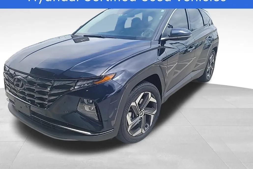 2022 Hyundai Tucson Limited photo 1