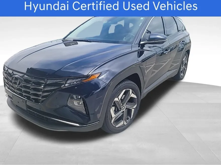 2022 Hyundai Tucson Limited photo 1