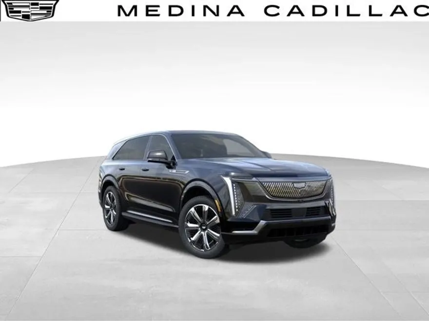 2025 Cadillac Escalade IQ Luxury photo 1
