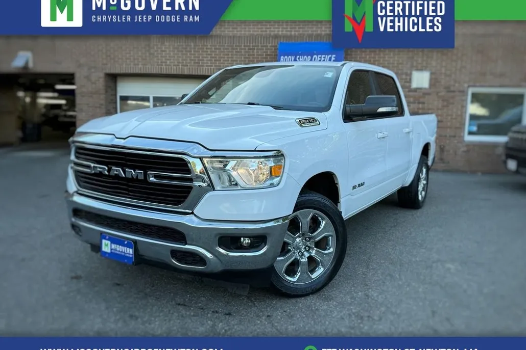 2021 Ram 1500 Big Horn Lone Star photo 1
