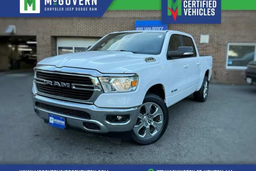 2021 Ram 1500 Big Horn Lone Star photo 1