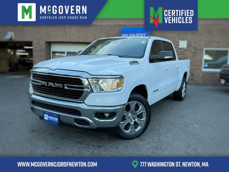 2021 Ram 1500 Big Horn Lone Star photo 1