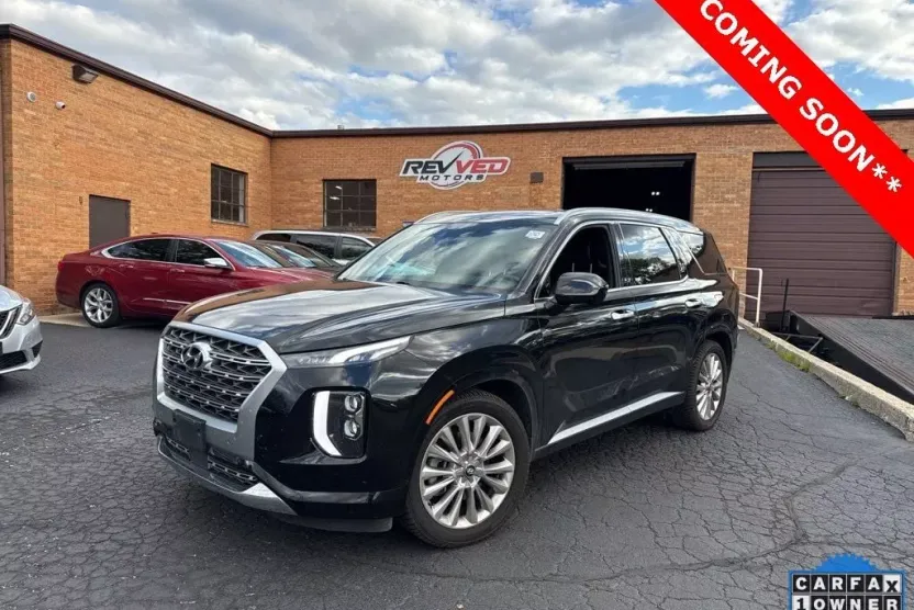 2020 Hyundai Palisade Limited photo 1