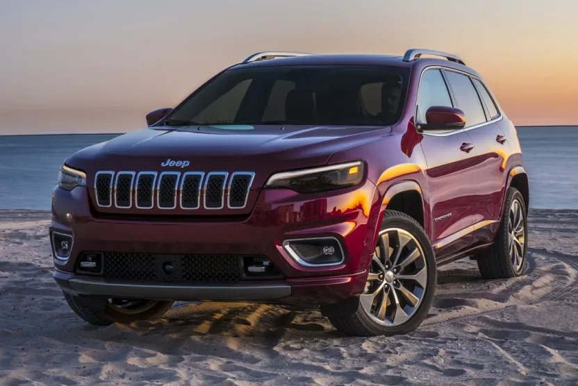 2019 Jeep Cherokee Latitude photo 1