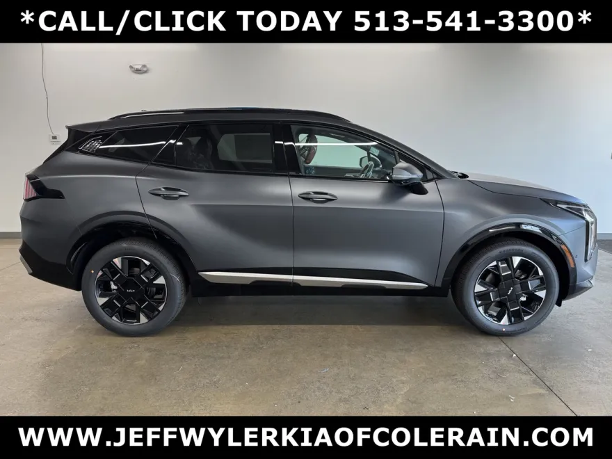 2026 Kia Sportage Hybrid photo 1