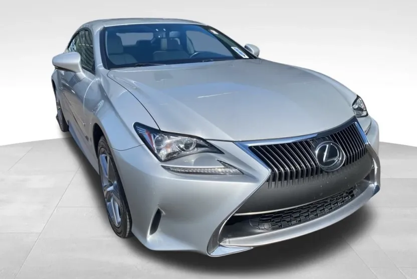 2015 Lexus RC 350 photo 1