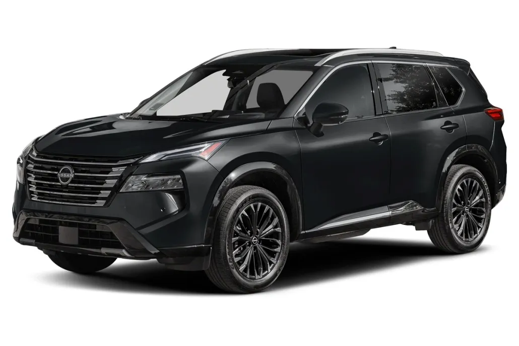 2024 Nissan Rogue Platinum photo 1