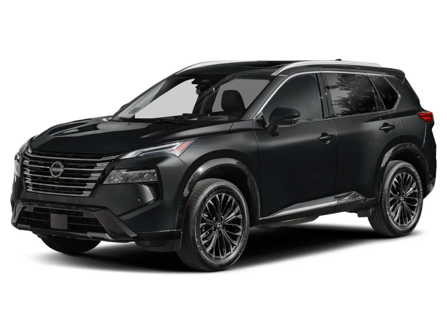 2024 Nissan Rogue Platinum photo 1