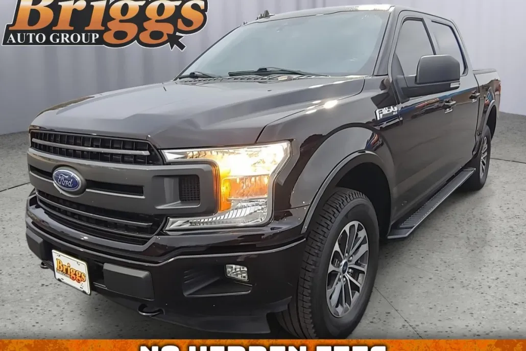 2020 Ford F-150 XLT photo 1