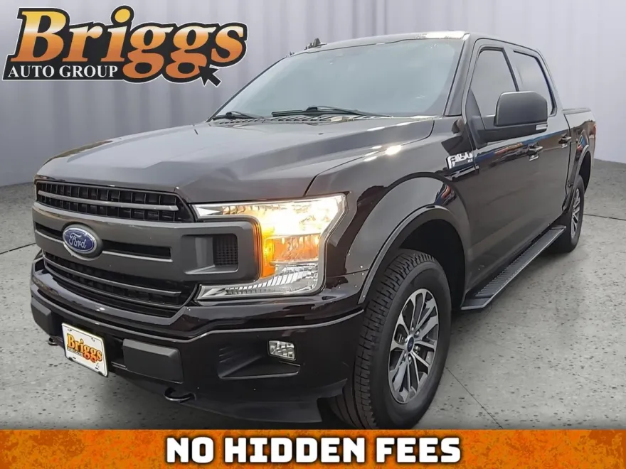 2020 Ford F-150 XLT photo 1