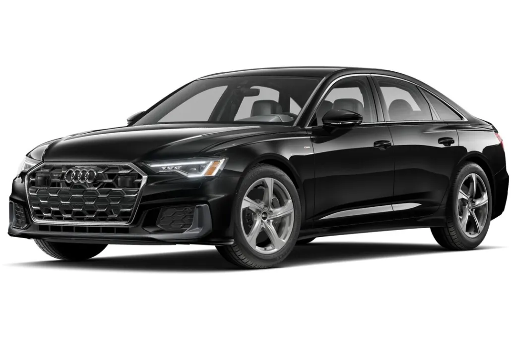 2025 Audi A6 Quattro Premium Plus photo 1