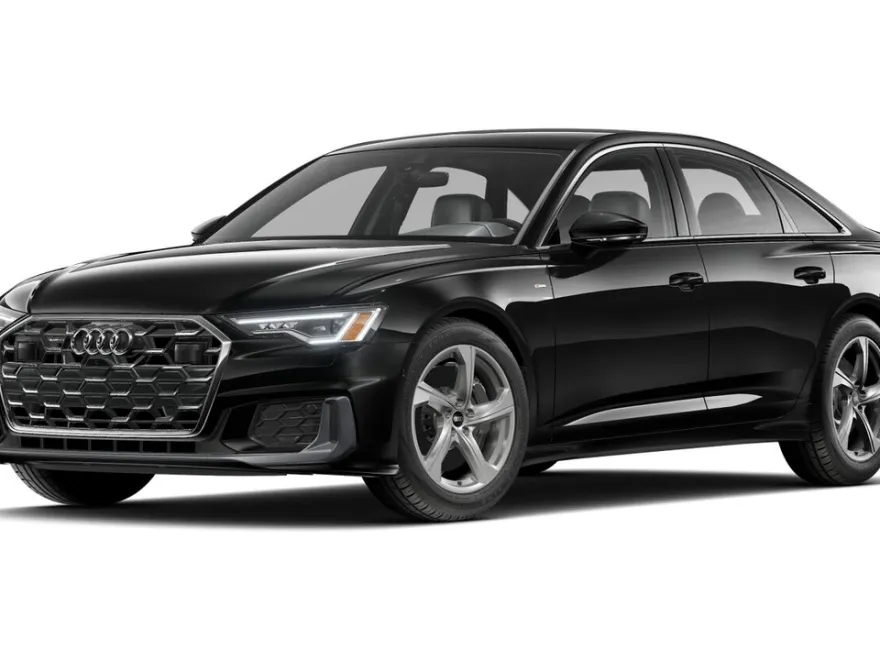 2025 Audi A6 Quattro Premium Plus photo 1