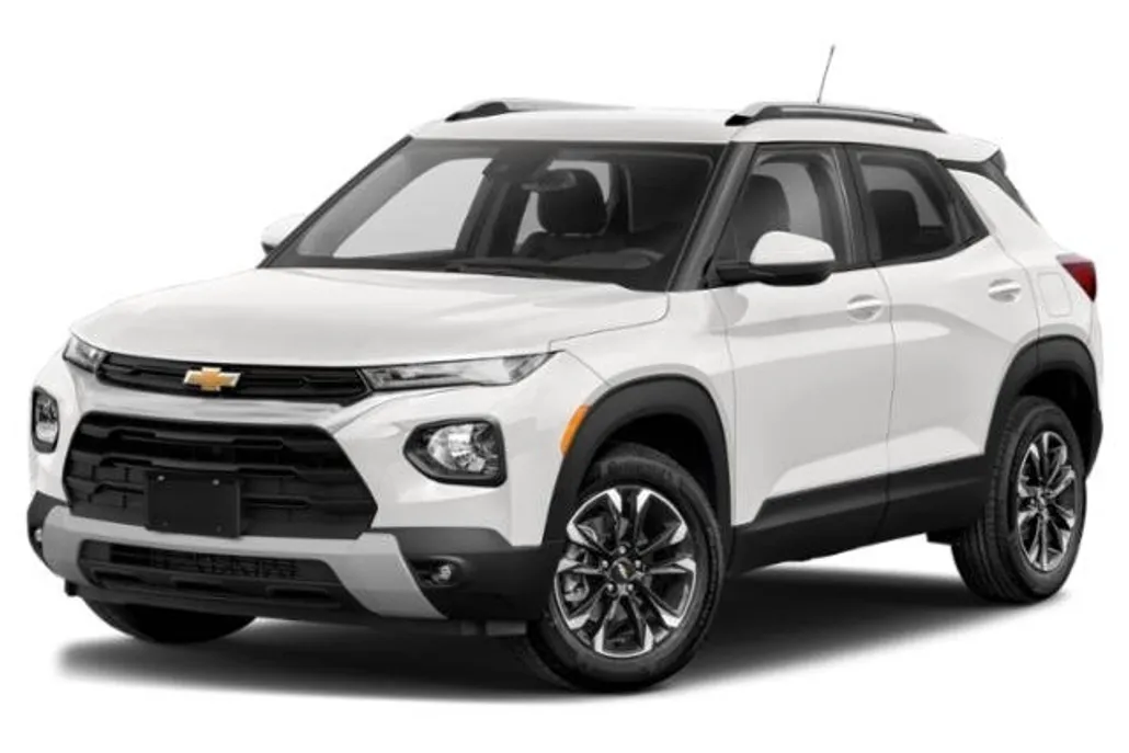 2021 Chevrolet Trailblazer LT photo 1